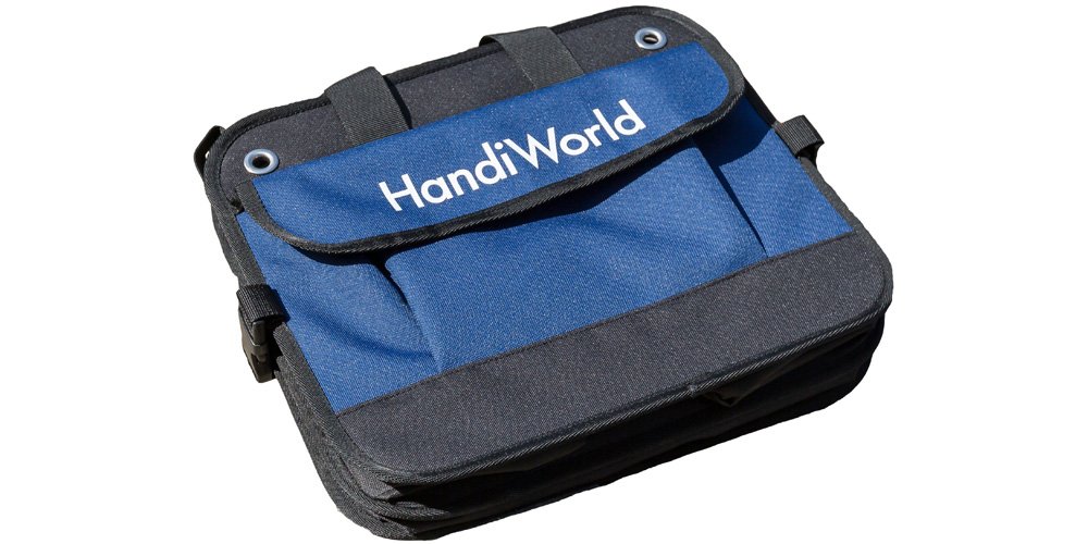 HANDIWORLD Car Boot Tidy – Θήκη Οργάνωσης Πορτμπαγκάζ - 1 Τεμ. - Thumbnail 2