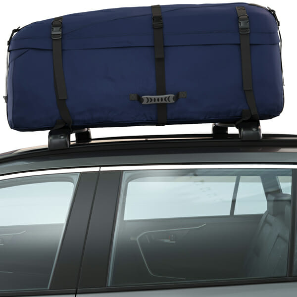 Βαλιτσα Οροφης Nylon Handiholdall 330LT Αδιαβροχη - Thumbnail 3