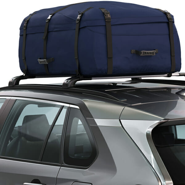 Βαλιτσα Οροφης Nylon Handiholdall 330LT Αδιαβροχη - Thumbnail 4