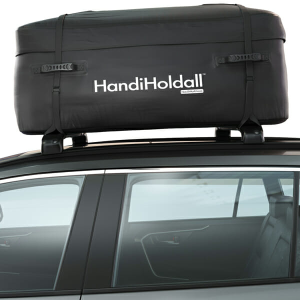 Βαλιτσα Οροφης Nylon Handiholdall 400LT Αδιαβροχη - Με Ιμαντες - Thumbnail 10
