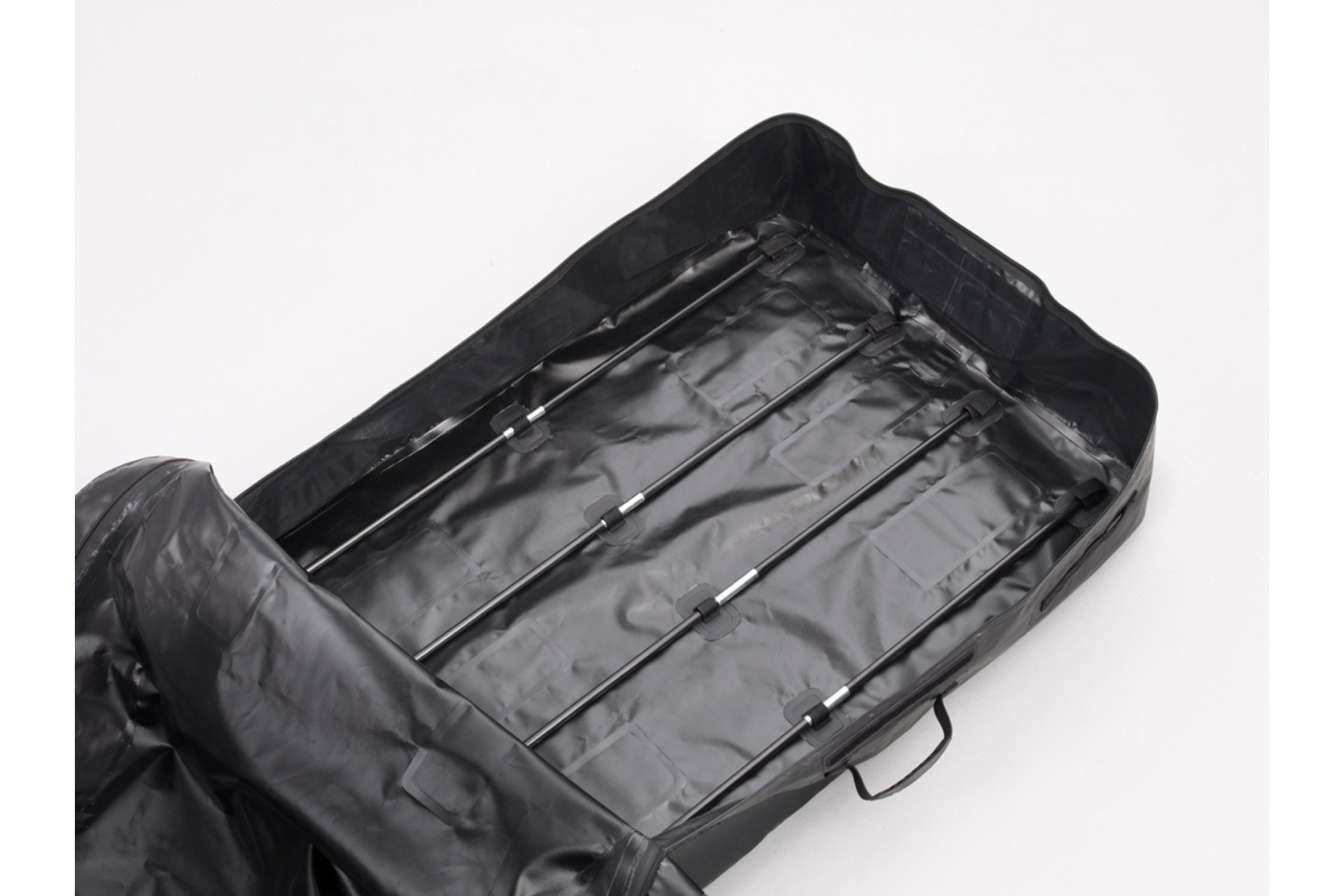 Βαλιτσα Οροφης Nylon Handiholdall 400LT Αδιαβροχη - Με Ιμαντες - Thumbnail 3