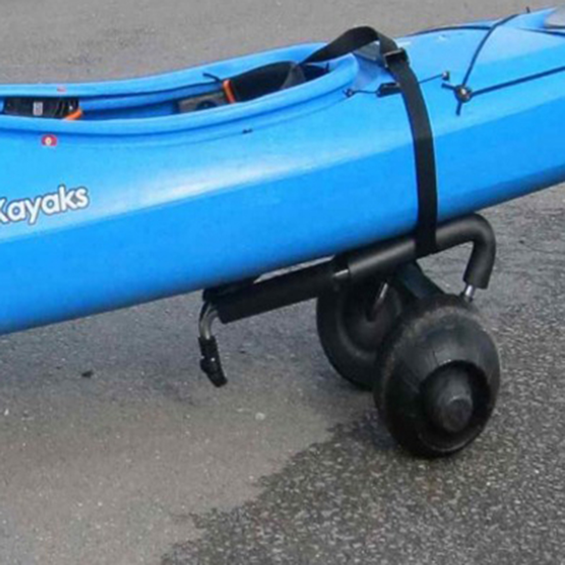 Ροδακια Trolley Handikart Με Βαση Για Μεταφορα Canoe Και Kayak HANDIWORLD - Thumbnail 10