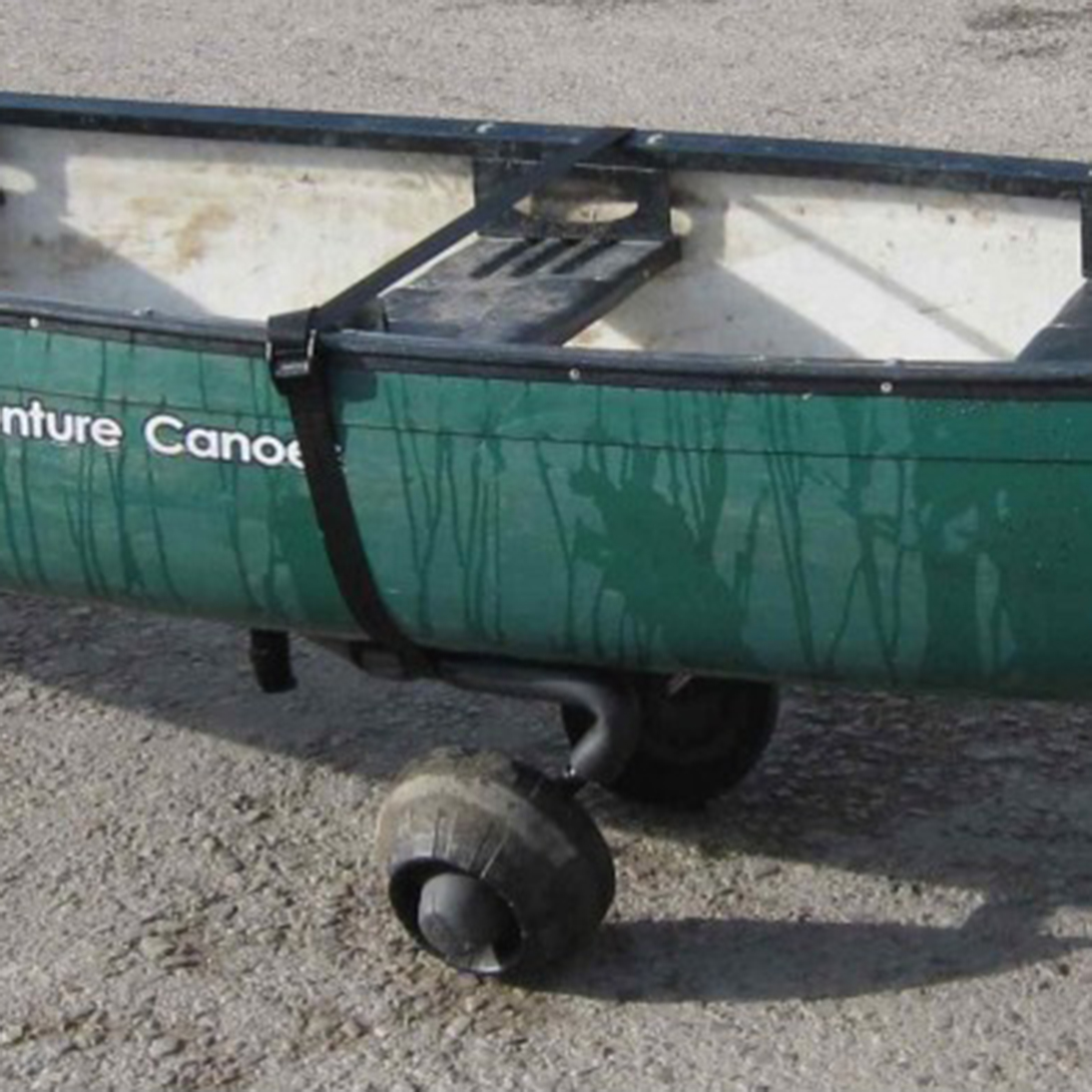 Ροδακια Trolley Handikart Με Βαση Για Μεταφορα Canoe Και Kayak HANDIWORLD - Thumbnail 7
