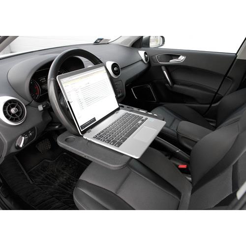 Τραπεζακι-κρεμαστη Βαση Στηριξης Laptop Drivers Desk 2 Οψεων (28X42X2 Cm) - Thumbnail 4