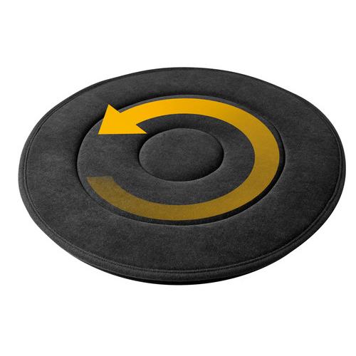 Μαξιλαρακι Καθισματος Swivel 360 Μοιρων Twister Cushion 40CM -1τεμ - Thumbnail 6