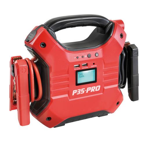 Σταρτερ Εκκινητης 12V 600A / 24V 300A 35AH Power Pack P35-PRO Ac/dc - Thumbnail 3