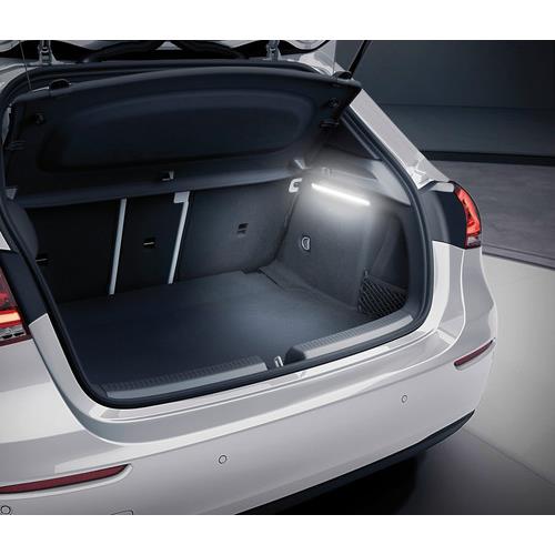 Πλαφονιερα- Λαμπα Εσωτερικη Touch 21 LED 4W 6.000K 400LM 12-32V (32,5X2X0,8CM) Και Καλωδιο 50CM - 1τεμ - Thumbnail 6