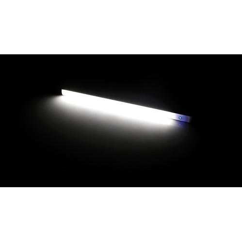 Πλαφονιερα- Λαμπα Εσωτερικη Touch 21 LED 4W 6.000K 400LM 12-32V (32,5X2X0,8CM) Και Καλωδιο 50CM - 1τεμ - Thumbnail 7
