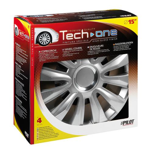 Τασια 15 Inch Avalone Pro Ασημι Σετ - Thumbnail 2