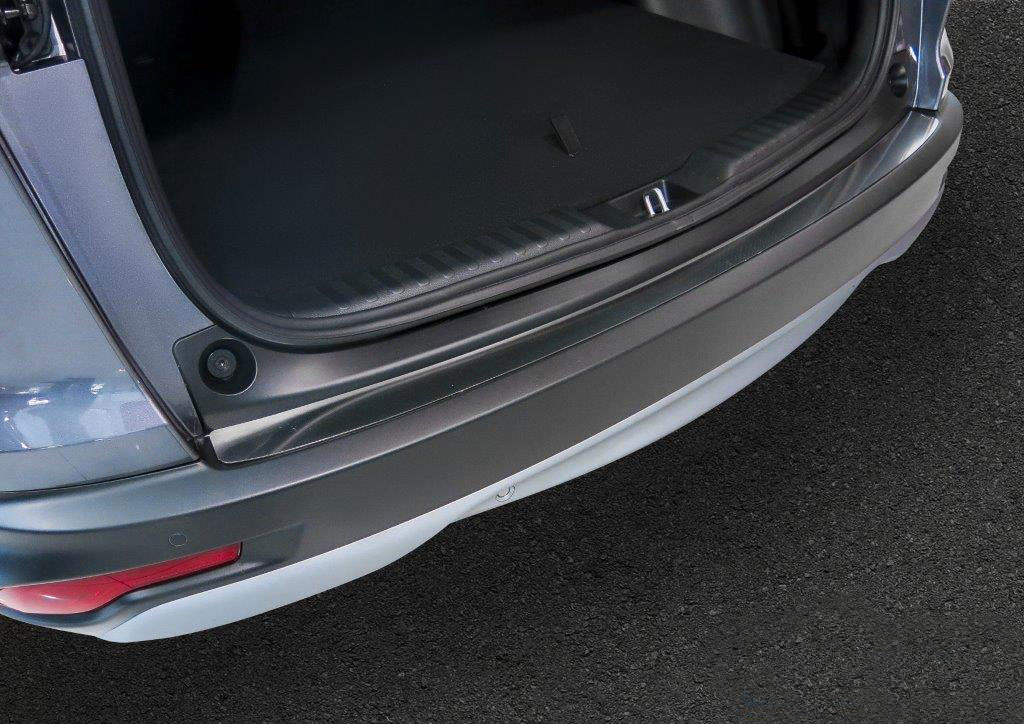 HONDA Cr-v 2017+ Τριμ Προφυλακτηρα Πορτ Μπαγκαζ Χρωμιο Αυτοκολλητο - Thumbnail 2