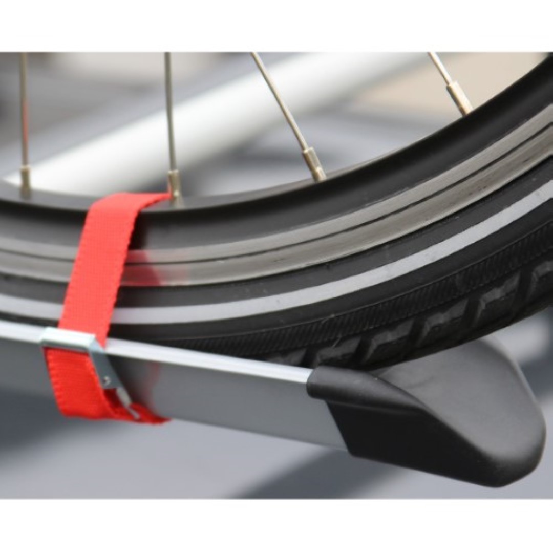 Βαση Ποδηλατου Πορτ Μπαγκαζ Steel Bike 3 Για 3 Ποδηλατα MENABO - Thumbnail 4