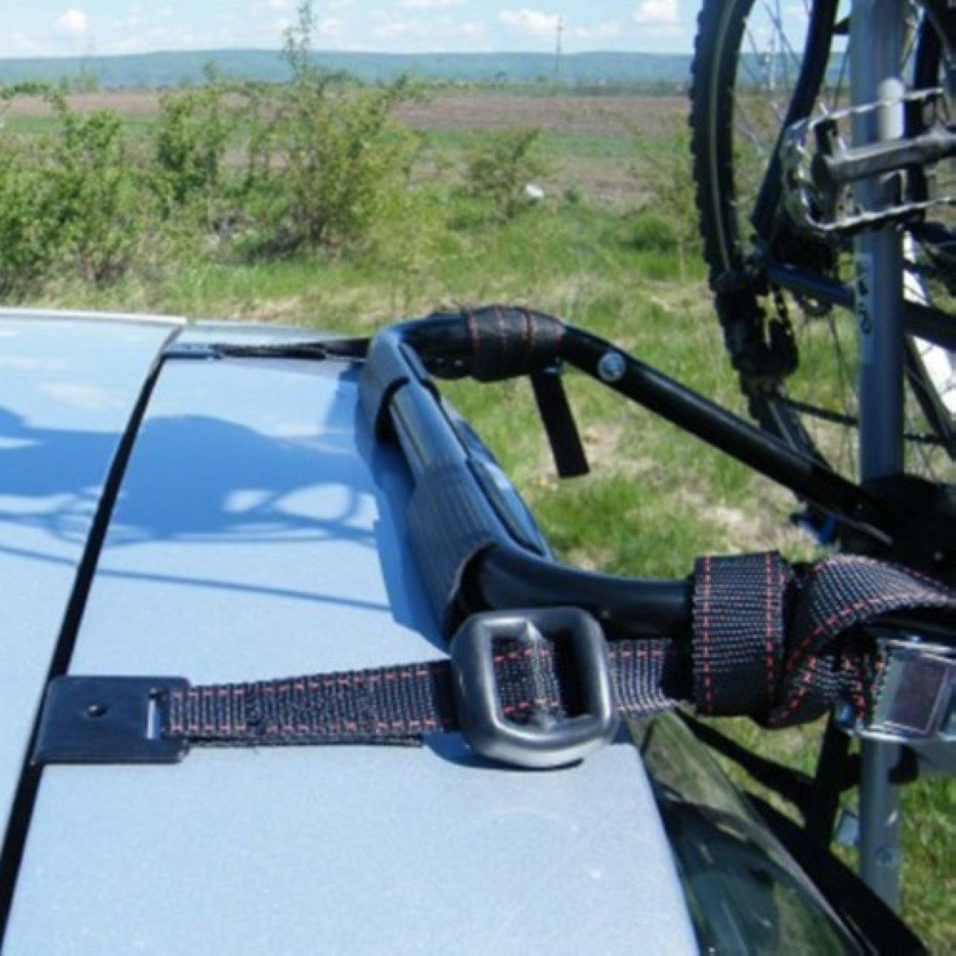 Βαση Ποδηλατου Πορτ Μπαγκαζ Steel Bike 3 Για 3 Ποδηλατα MENABO - Thumbnail 5