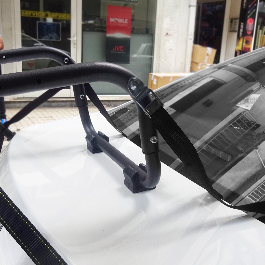 Βαση Ποδηλατου Πορτ Μπαγκαζ Steel Bike 3 Για 3 Ποδηλατα MENABO - Thumbnail 6