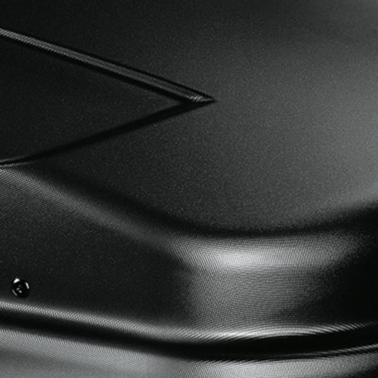 Μπαγκαζιερα Οροφης RACE AXION 420L 87.02.N (μαυρη/ελαφρως Αναγλυφη - 145X94X42 Cm - Max 50 Kg) - Thumbnail 6