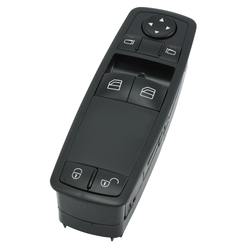 Mercedes A-class W169/B-CLASS W245 Πολλαπλος Διακοπτης Παραθυρων Με Πλαισιο - 3 Pin (orig. 1698206410)