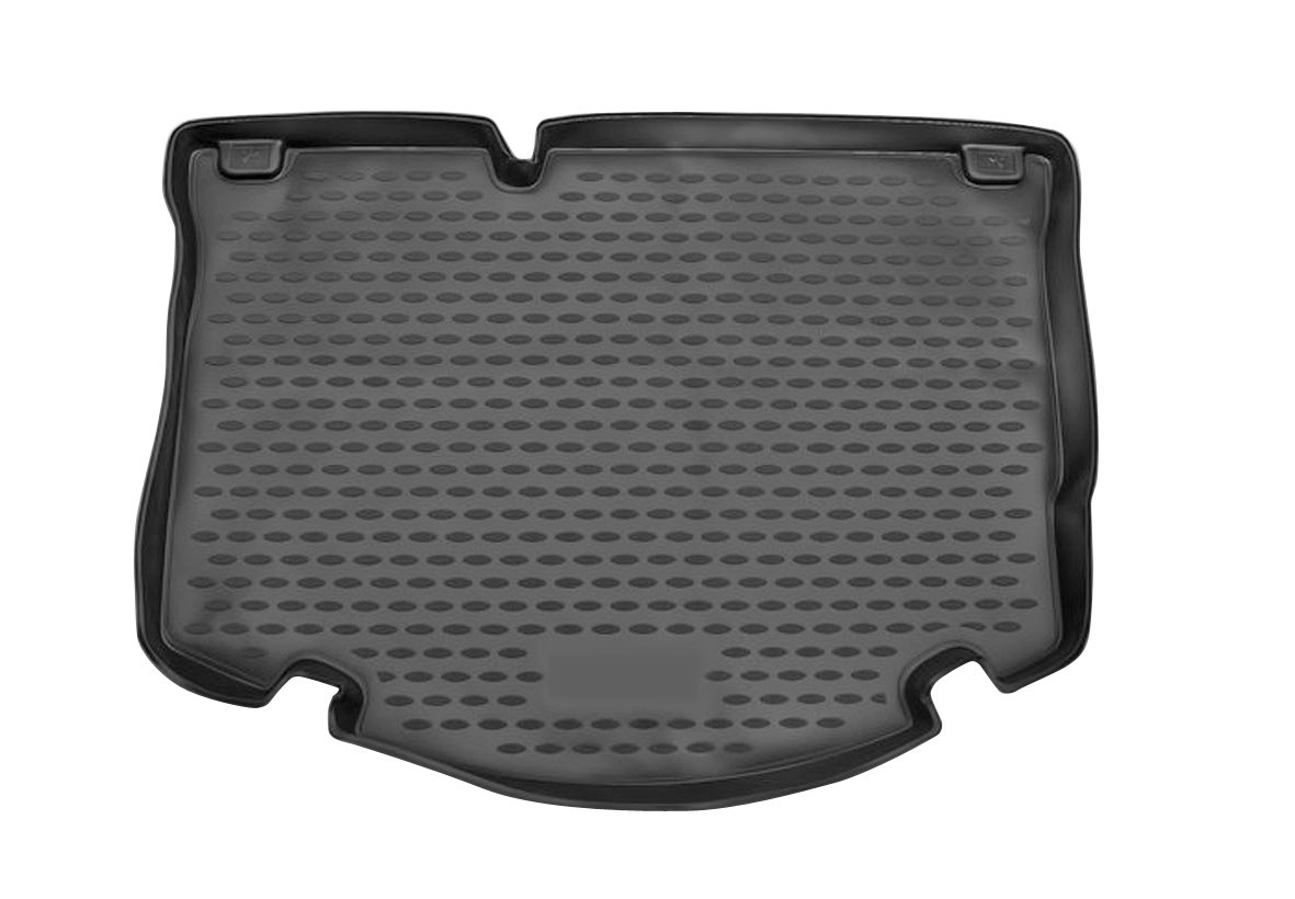 Πατακι Σκαφη Πορτ Μπαγκαζ Για Citroen DS3 03/2011-2015 Tpe Λαστιχο Σε Μαυρο Χρωμα NOVLINE - 1 Τεμ.