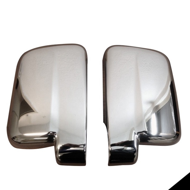 Καπακια Καθρεπτων Για Ford Transit Connect Mvn 2009-2014 Χρωμιου 2 Τεμ. Πλαστικα