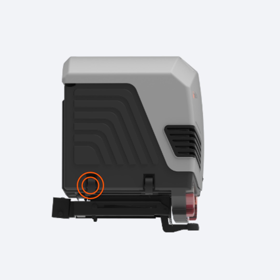 Μπαγκαζιερα Κοτσαδορου 400 Lt Towbox V3 Classic Grey (γκρι) Με LED Φαναρια - Thumbnail 4