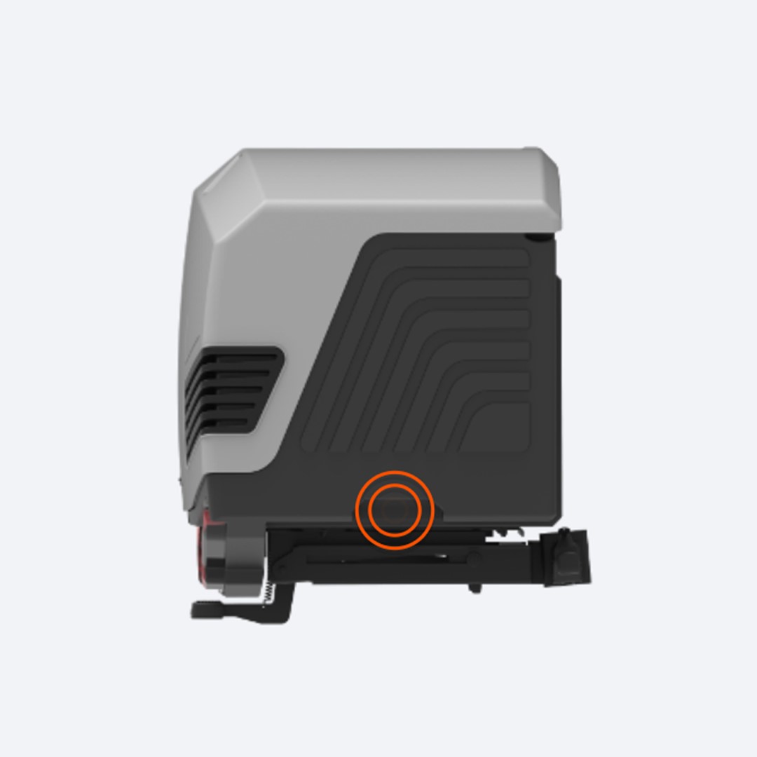 Μπαγκαζιερα Κοτσαδορου 400 Lt Towbox V3 Classic Grey (γκρι) Με LED Φαναρια - Thumbnail 7
