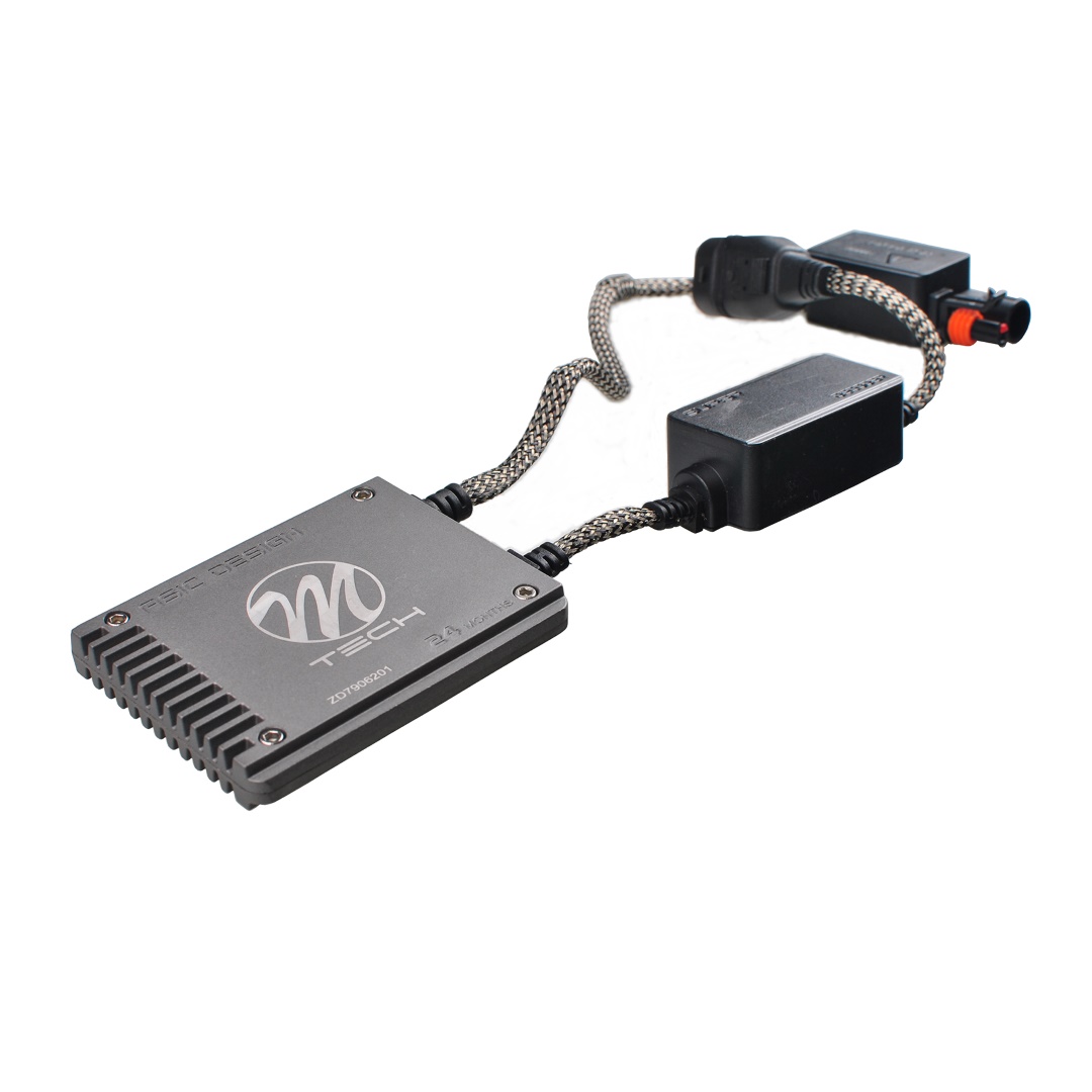 Slim Ballast Digital Can-bus Xpu 12V 35/55W Για Kit Xenon 1τεμ. M-TECH - Thumbnail 2