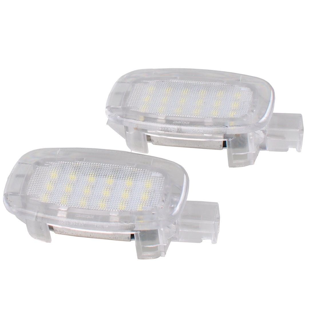 Mercedes Πλαφονιερες LED Για Πορτ Μπαγκαζ M-TECH - 2 Τεμ.