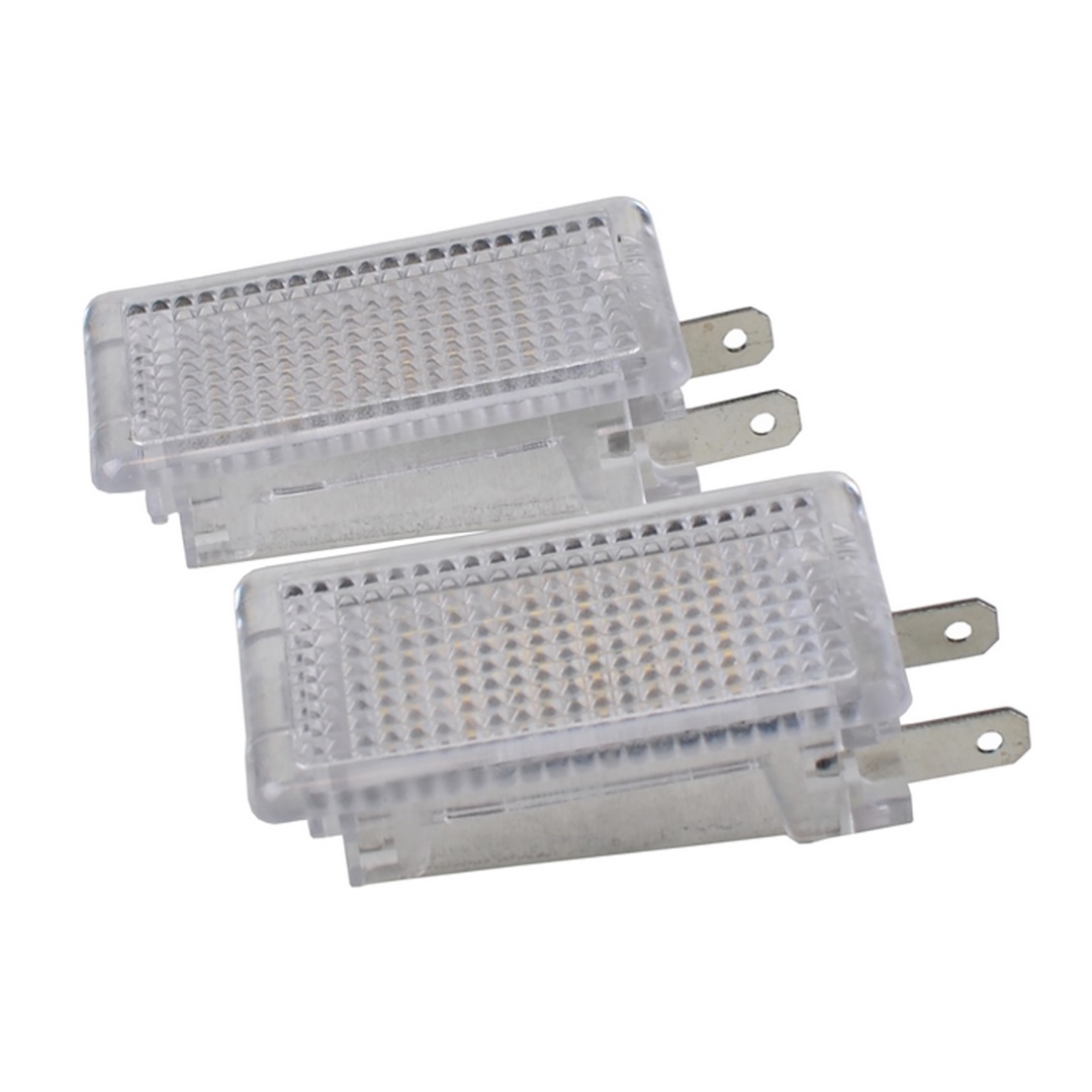 Bmw Πλαφονιερες LED Για Πορτ Μπαγκαζ M-TECH - 2 Τεμ.