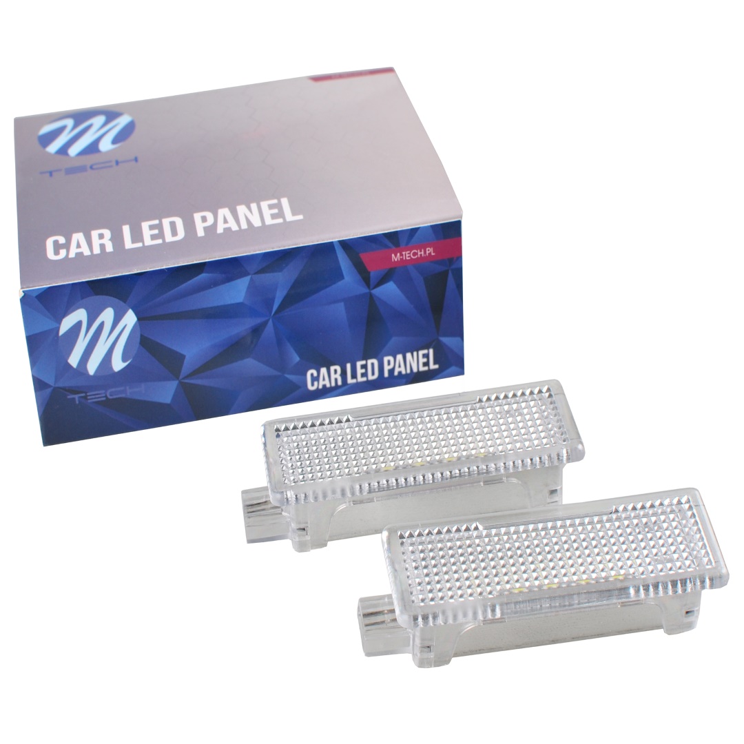 Bmw / Μινι Πλαφονιερες LED Για Πορτ Μπαγκαζ/πενταλ M-TECH - 2 Τεμ. - Thumbnail 3