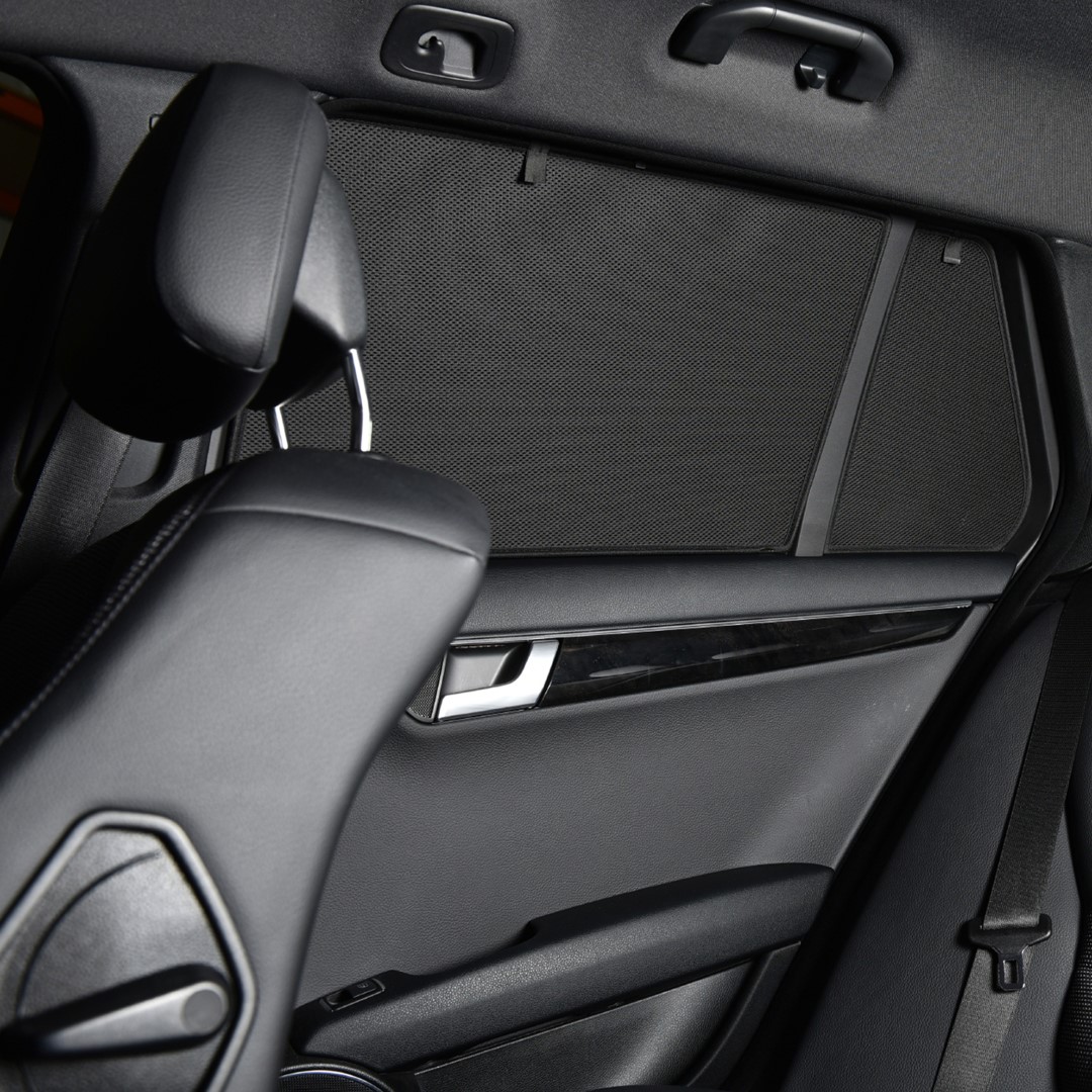 CARSHADES - Κουρτινακια  Car Shades Για SUZUKI S-cross 5D 2013+ - 6 Τεμ. (PVC.SUZ-SCRO-5-A) - Thumbnail 5