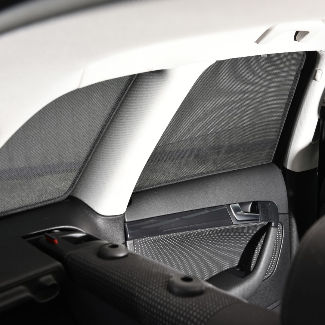 CARSHADES - Κουρτινακια  Car Shades Για SUZUKI S-cross 5D 2013+ - 6 Τεμ. (PVC.SUZ-SCRO-5-A) - Thumbnail 6