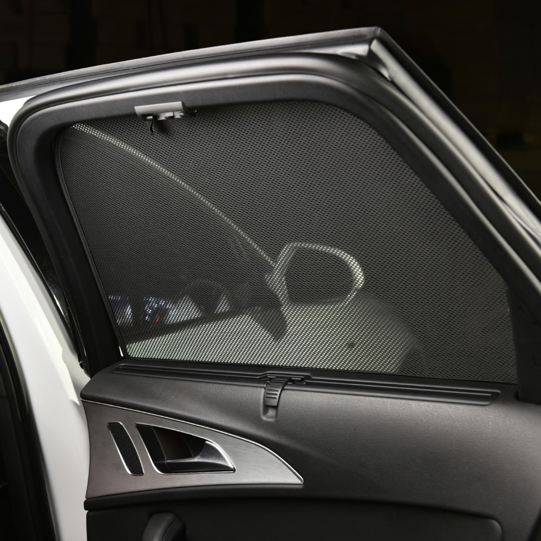 CARSHADES - Κουρτινακια  Car Shades Για SUZUKI Swift 5D 2017+ - 4 Τεμ. (PVC.SUZ-SWFT-5-C) - Thumbnail 3