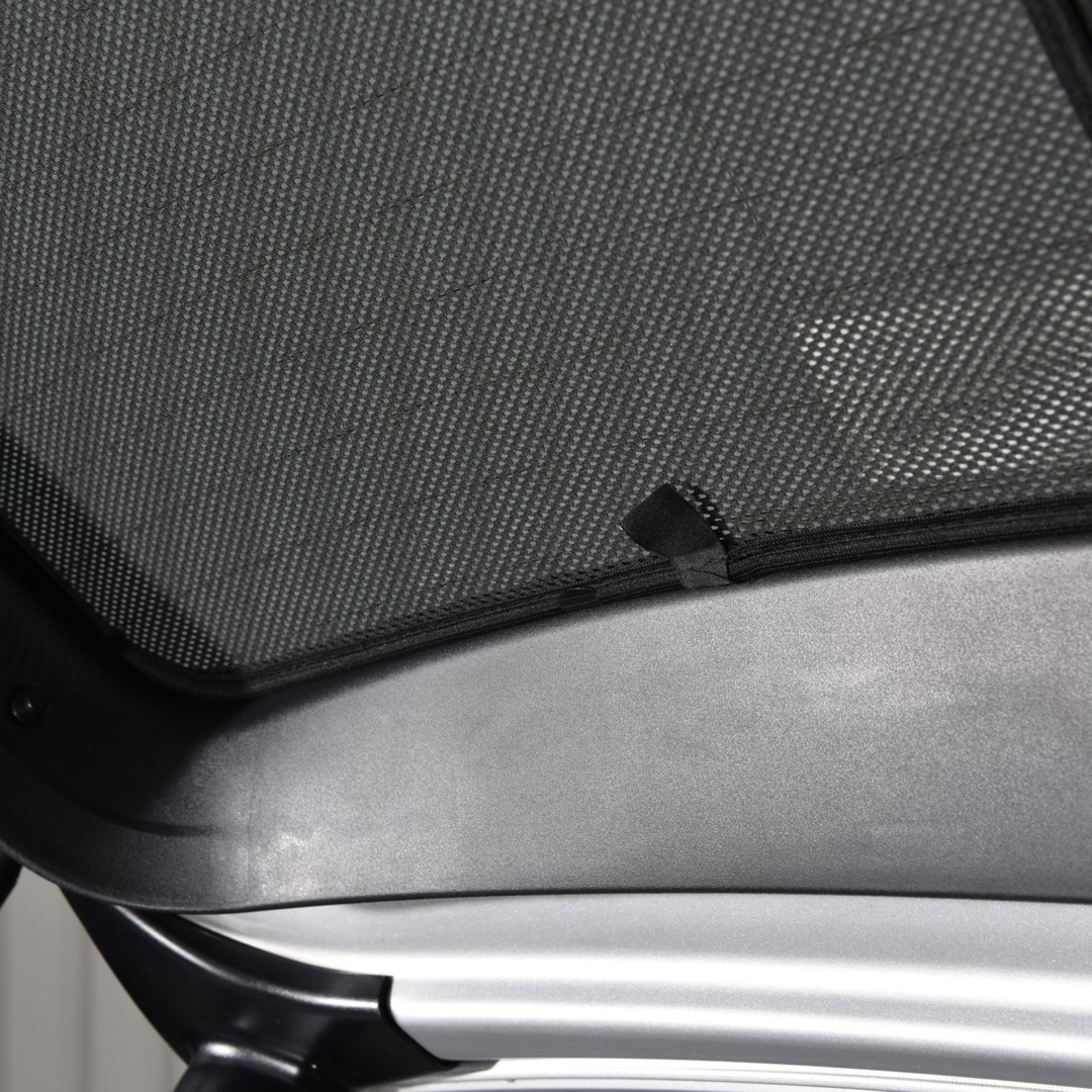 CARSHADES - Κουρτινακια  Car Shades Για Toyota Aygo 3D 2014+ - 4 Τεμ. (PVC.TOY-AYGO-3-B) - Thumbnail 8