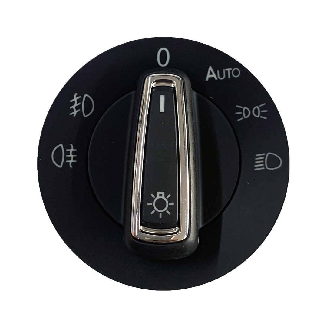 VW POLO/GOLF 7/TOURAN/TIGUAN - SEAT IBIZA/LEON/TOLEDO ΔΙΑΚΟΠΤΗΣ ΦΩΤΩΝ - 10 PIN (ORIG. 5G0941431AF)