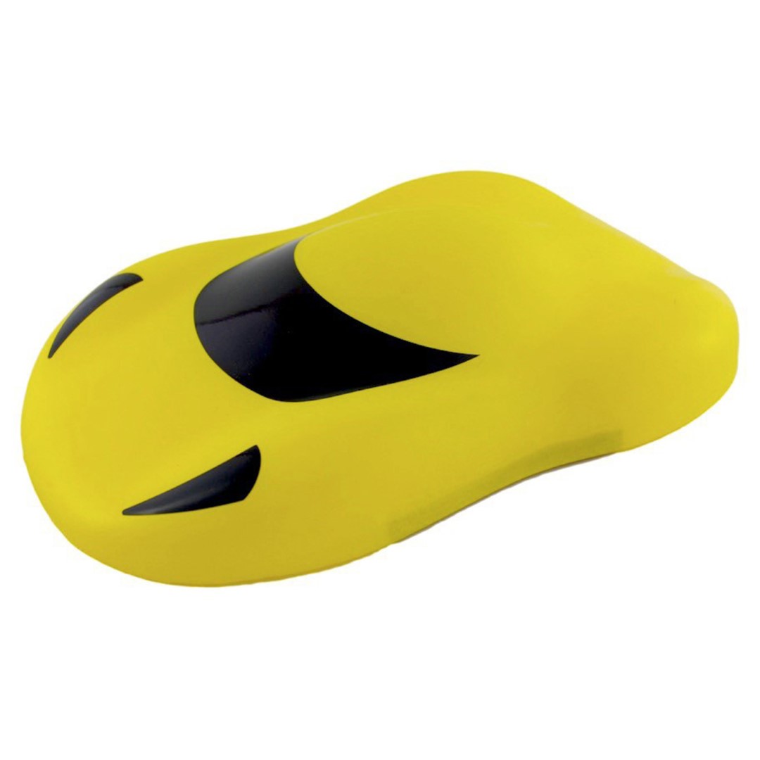 Προστατευτικο Φιλμ Σε Σπρει Wrapper Ral 1023 Traffic Yellow 400 Ml (κιτρινο Χρωμα) - Thumbnail 2