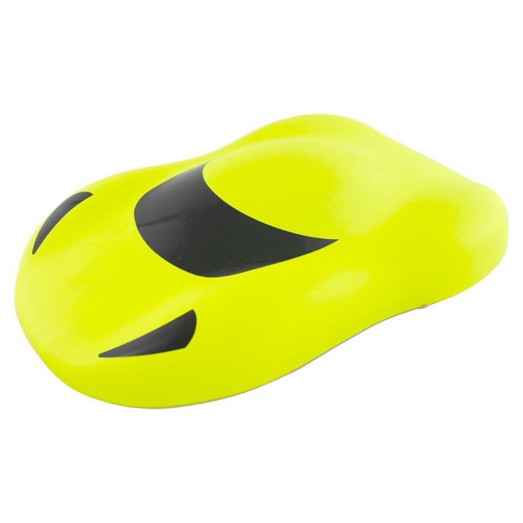 Προστατευτικο Φιλμ Σε Σπρει Wrapper Neon Yellow 400 Ml (κιτρινο Φωσφοριζε Χρωμα) - Thumbnail 2