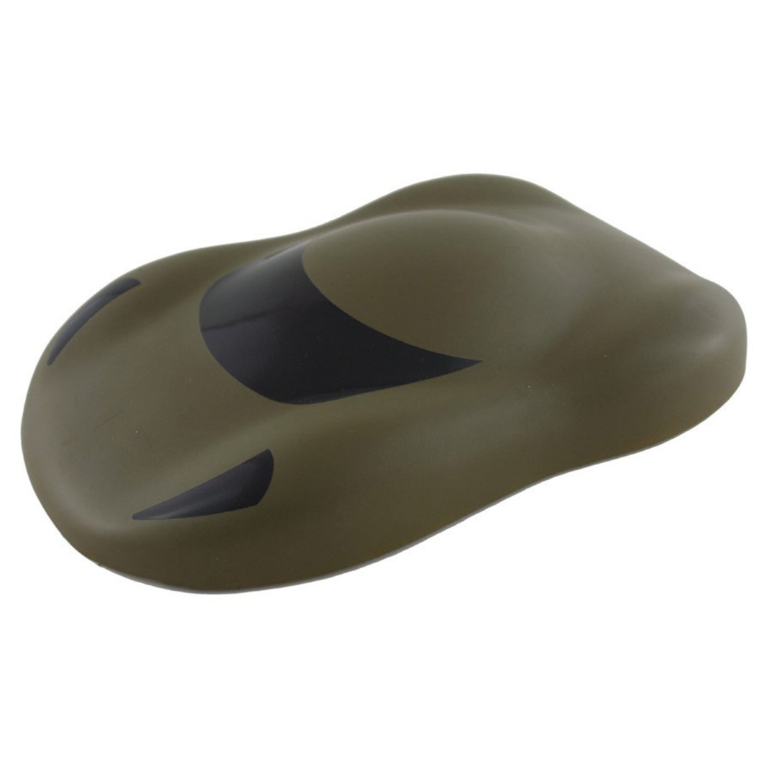 Προστατευτικο Φιλμ Σε Σπρει Wrapper Camouflage Colour Kaki Olive 400 Ml (πρασινο Λαδι) - Thumbnail 2