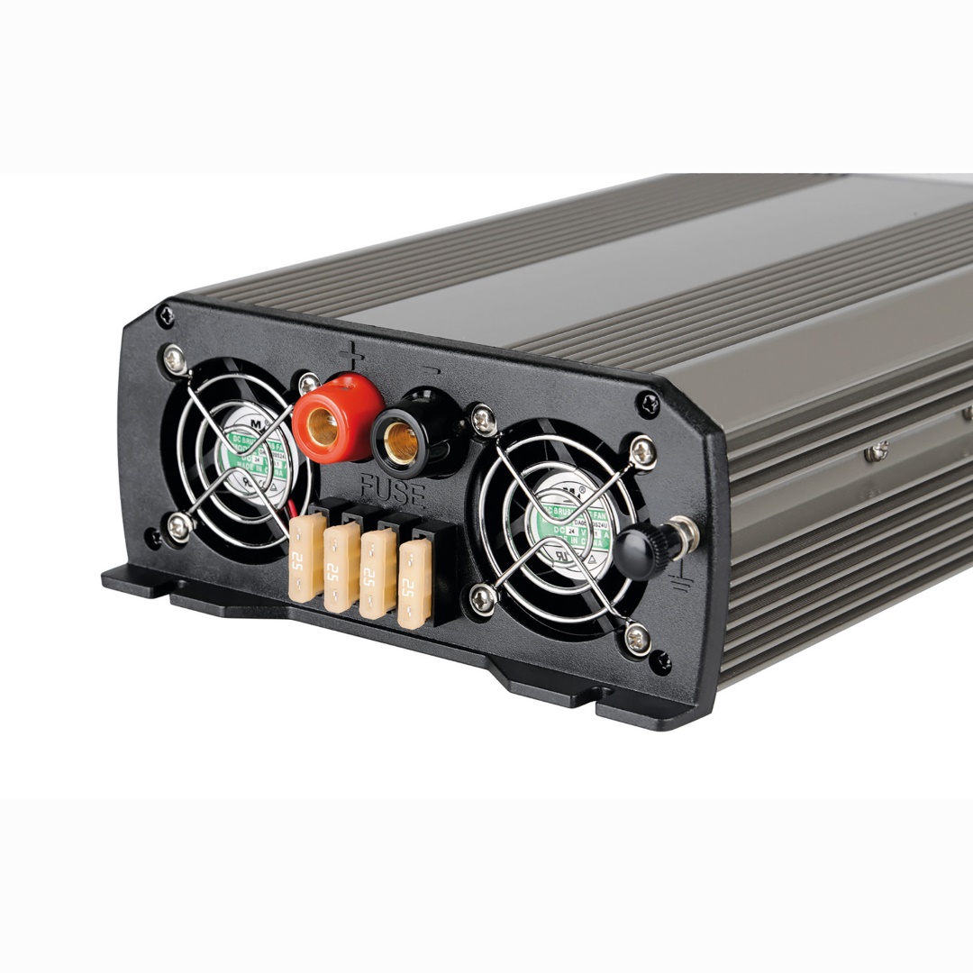 Inverter 24V/220-240W MAX1500-PEAK3000W - Thumbnail 2