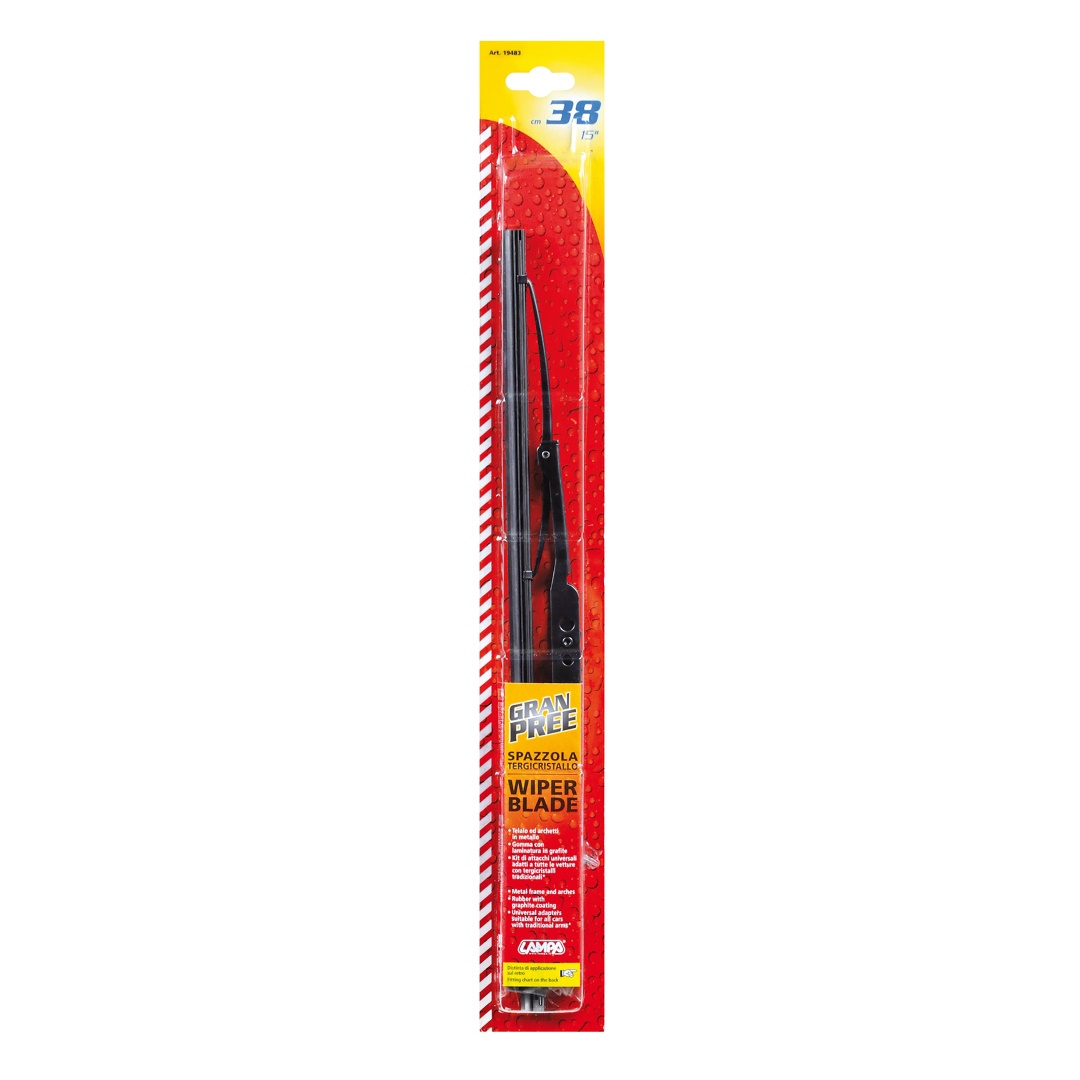 Υαλοκαθαριστηρας Gran-pree 38CM (15 Inch) 1τεμ. - Thumbnail 2