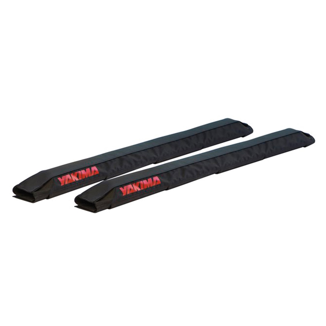 Μαξιλαρακια (σερφοναπανα) 75 Cm Aero Crossbar Windsurf Pads Για Μπαρες Yakima - 2 Τεμ.
