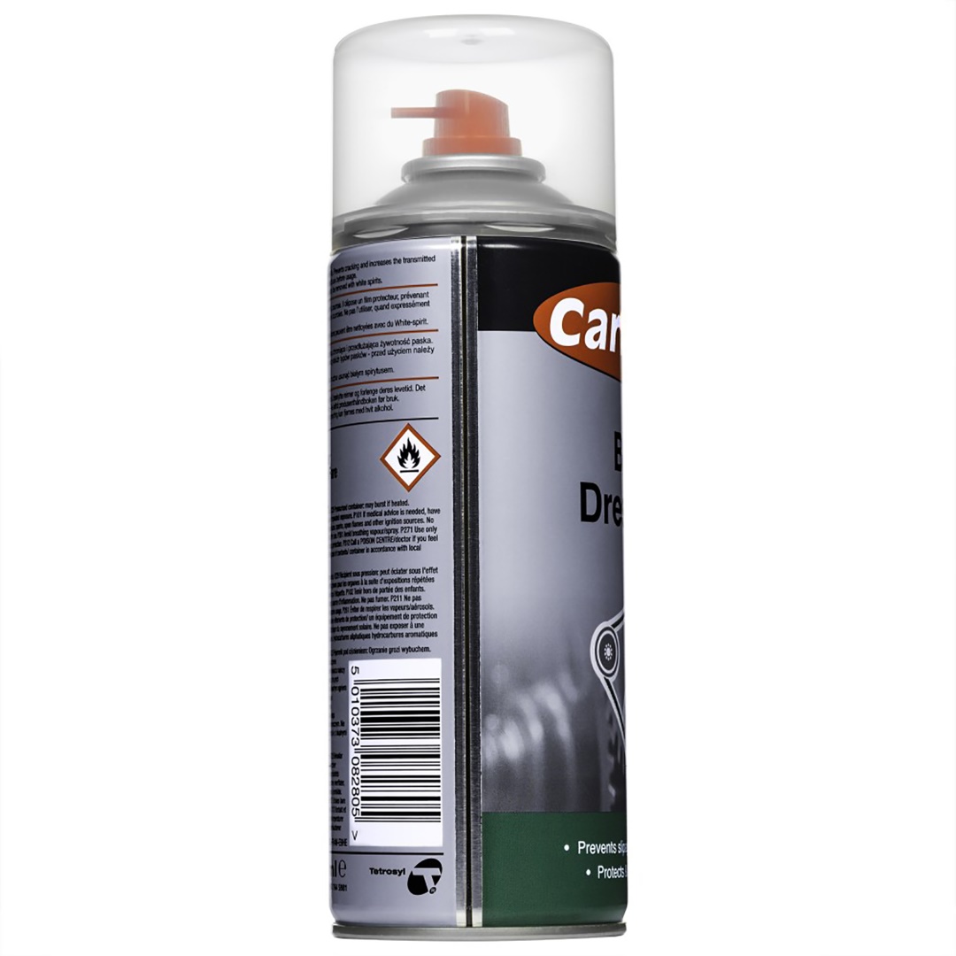 Αντιολισθητικο Σπρει Για Ιμαντες Carlube Belt Dressing 400ML - Thumbnail 2