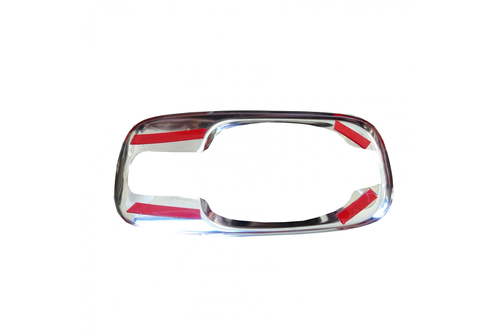 Χερουλια Πορτας Για Renault Trafic 2001-2010 Πλαισια Για  Χρωμιο Μεταλλικα 4τεμ. - Thumbnail 2