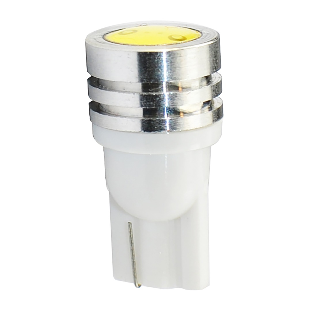 T10 W5W 12V W2,1X9,5D LED 1XHP Λευκο (καρφωτο Ακαλυκο) 1τεμ. M-TECH