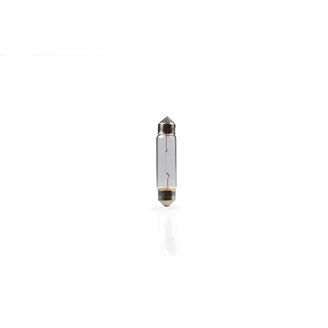Λαμπακια Πλαφονιερας 10W 24V SV8,5 41MM Standard Αλογονου 10τεμ. M-TECH