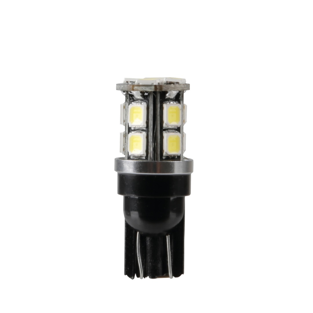 T10 9-30V W2,1X9,5D 6.500K 480LM 15SMD LED Λευκο (καρφωτο-διπλης Πολικοτητας) 2τεμ. - Thumbnail 2
