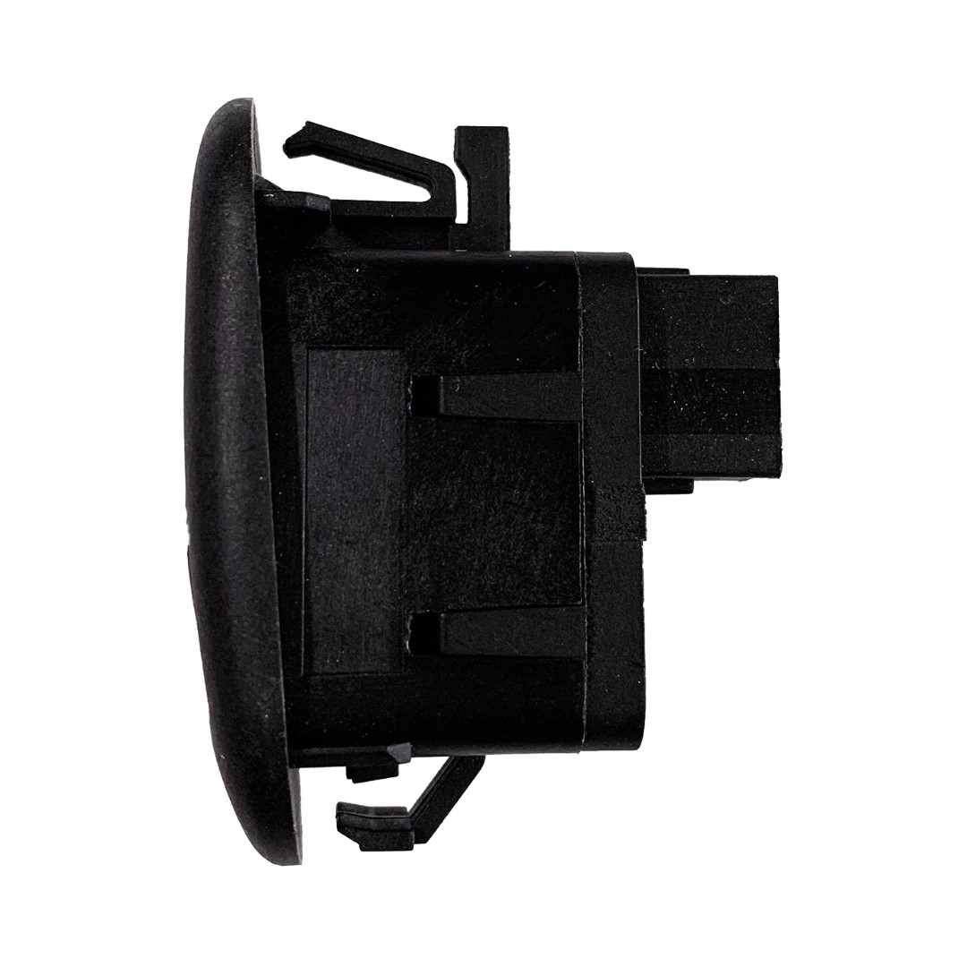 Διακοπτης Για Citroen C2 / Citroen C3 / Peugeot 1007 Μονος Με Πλαισιο Παραθυρων 4 Pin NTY - Orig. 6554.L7 - 1 Τεμ. - Thumbnail 2