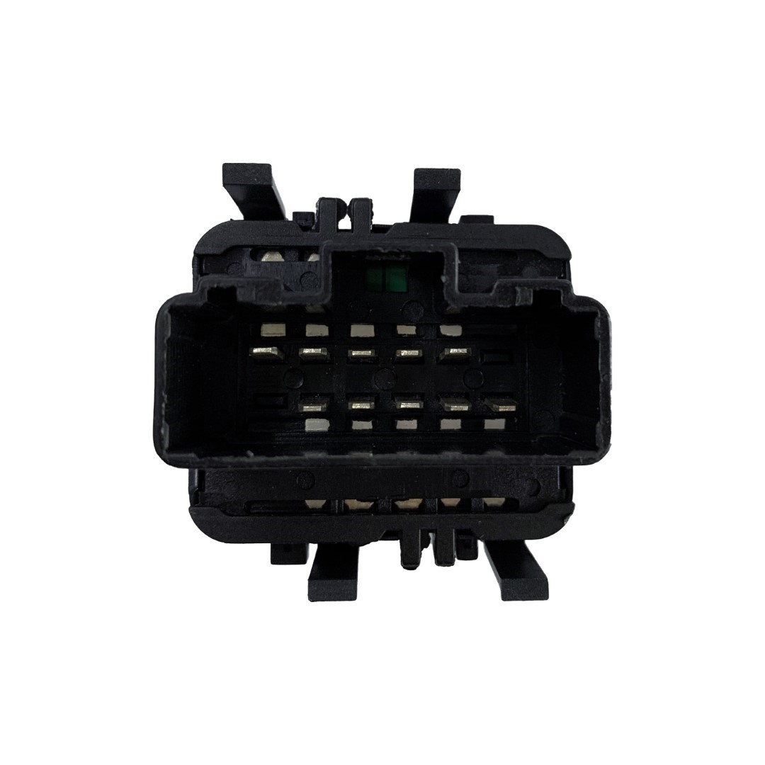 Διακοπτης Για Renault Clio 2 Διπλος Παραθυρων 10 Pin NTY - Orig. 8200060045 - 1 Τεμ. - Thumbnail 4