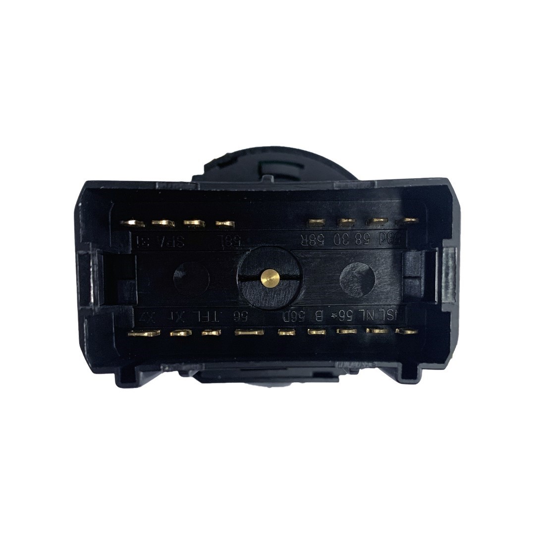 Διακοπτης Για Audi A4 B6 2000-2004 / A4 B7 2004-2008 Φωτων 17 Pin NTY - Orig. 8E0941531B / 8E0941531B5PR - 1 Τεμ. - Thumbnail 3