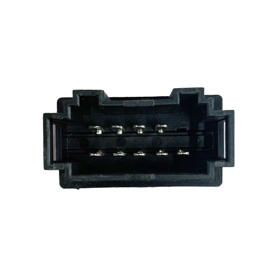 Διακοπτης Για Audi A4 1995-2001 Αλαρμ 9 Pin NTY - Orig. 8D0941509H / 8D0941509H01C - 1 Τεμ. - Thumbnail 3