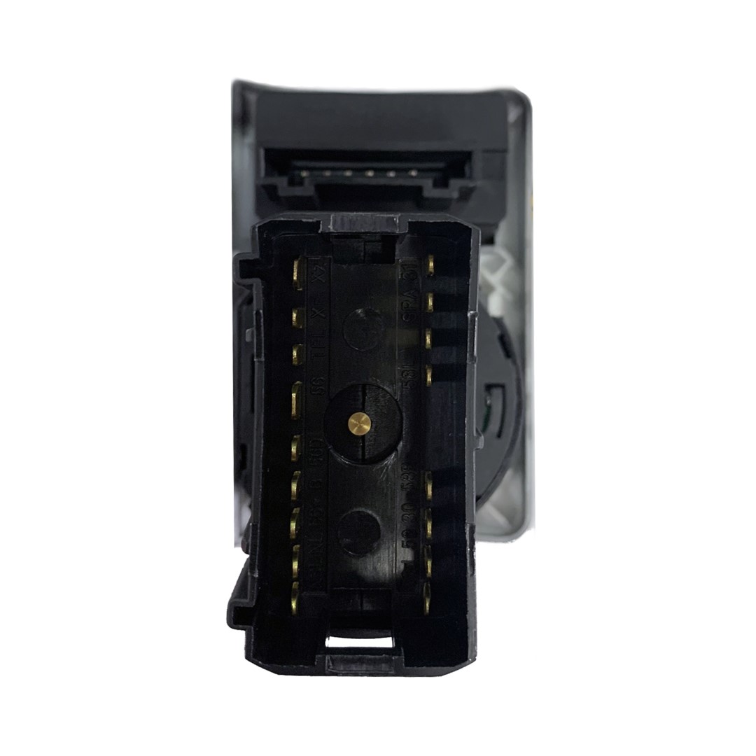 Διακοπτης Για Audi A6 1997-2004 Φωτων 23 Pin (17 + 6) NTY - Orig. 4B1941531C / 4B1941531CB98 - 1 Τεμ. - Thumbnail 3