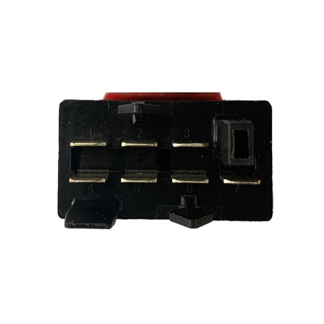 Διακοπτης Για Audi A4 -2003 Αλαρμ 7 Pin NTY - Orig. 8L0941509G / 8L0941509M - 1 Τεμ. - Thumbnail 3
