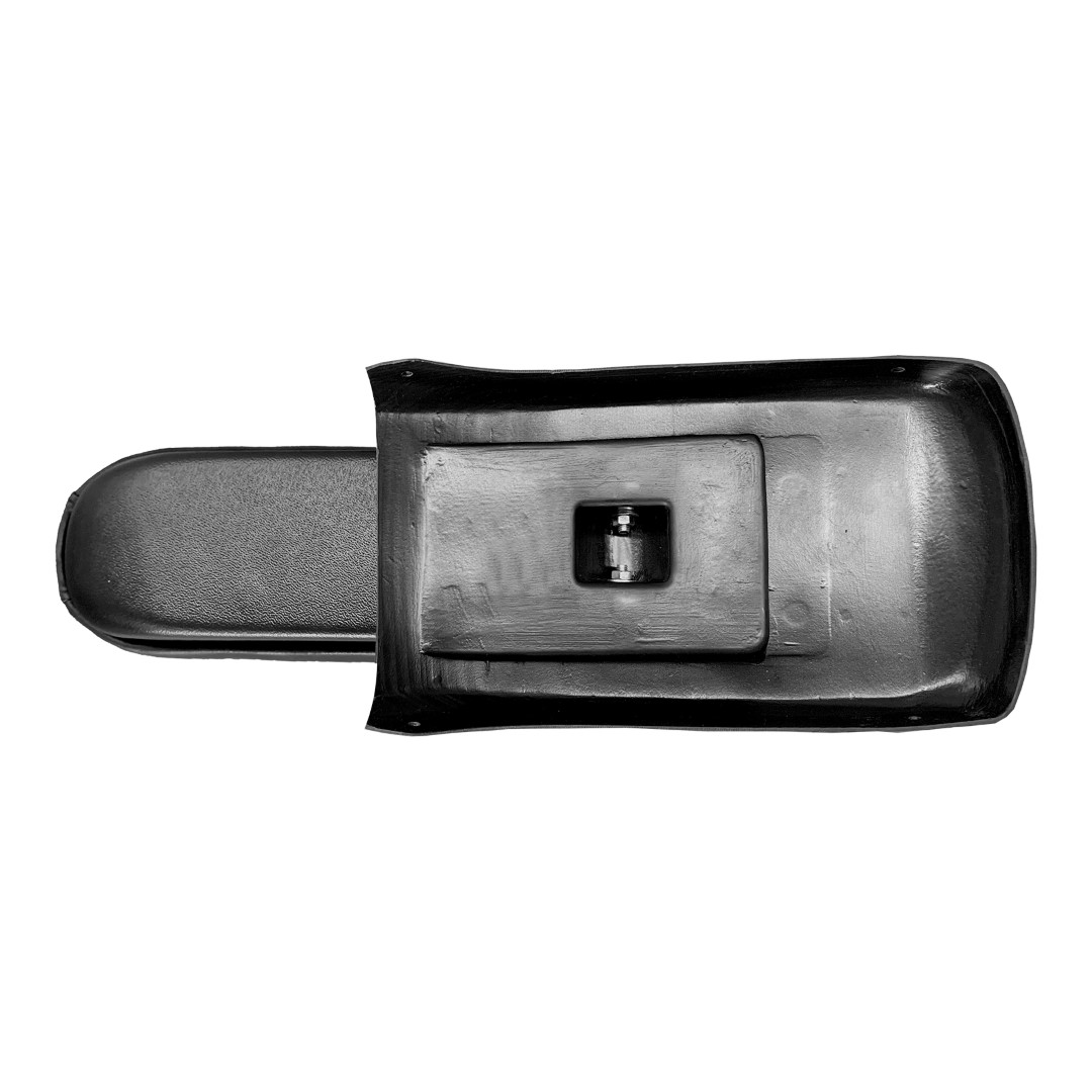 CIK - Τεμπελης Αυτοκινητου Για Peugeot 2008 2013+ Με Ανακλιση (μαυρο/δερματινη) - 1 Τεμ. (AR.PE.0915/CK) - Thumbnail 6